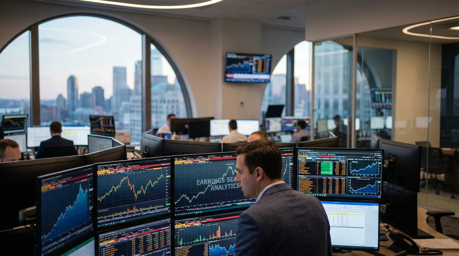Trading Earnings Season: Opportunities and Risks