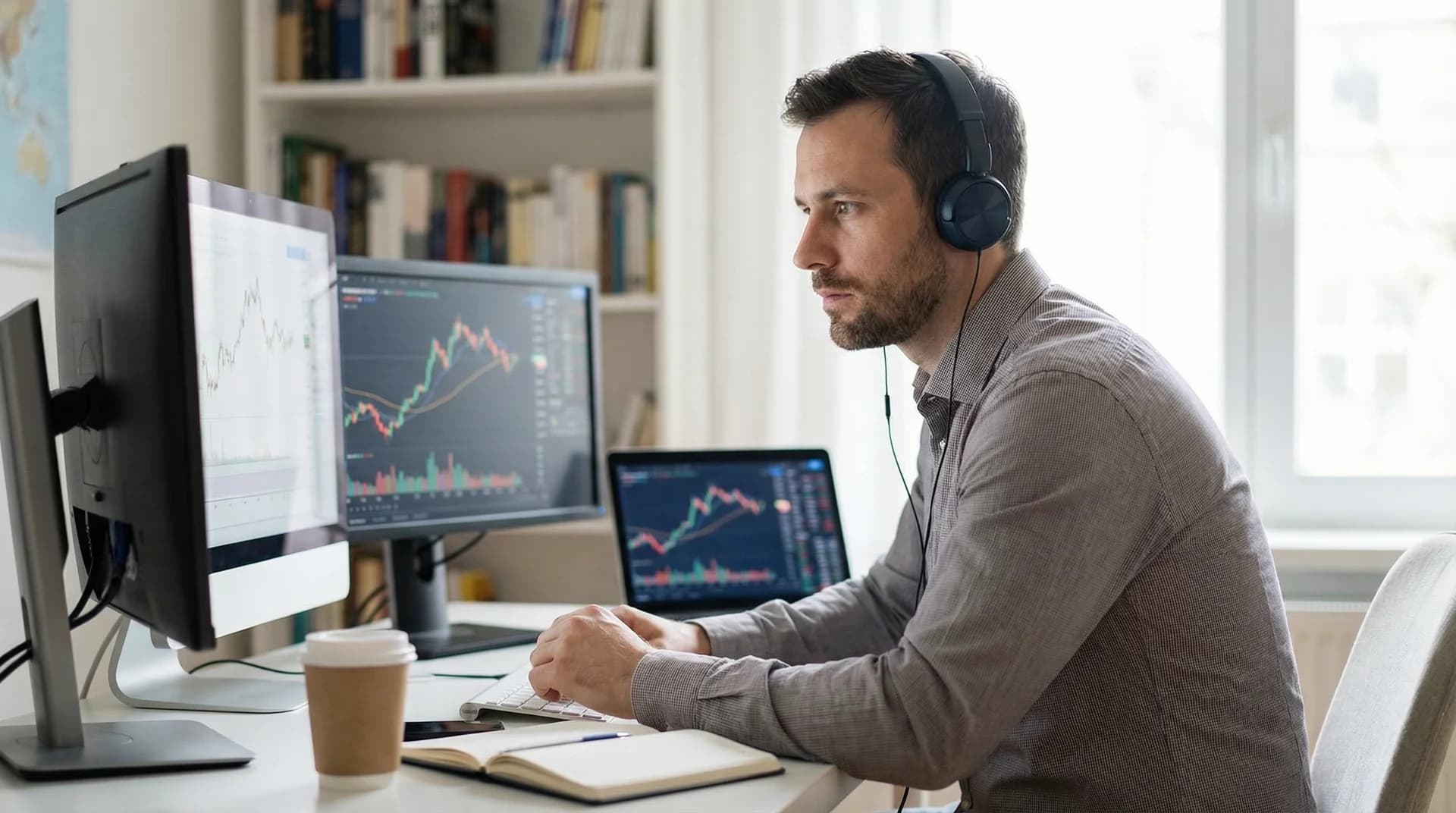 Sector Rotation Strategy for Swing Traders