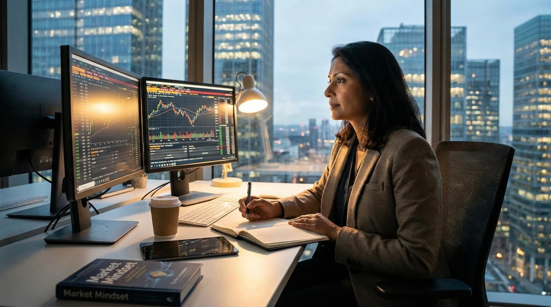 Building Trading Discipline: A 30-Day Plan