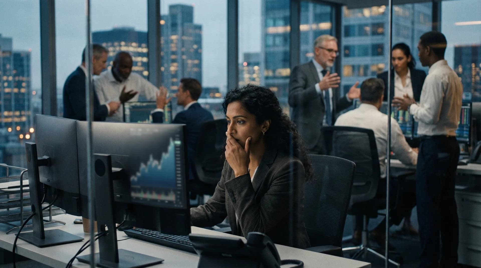 FOMO in Trading: How to Avoid Chasing Trades