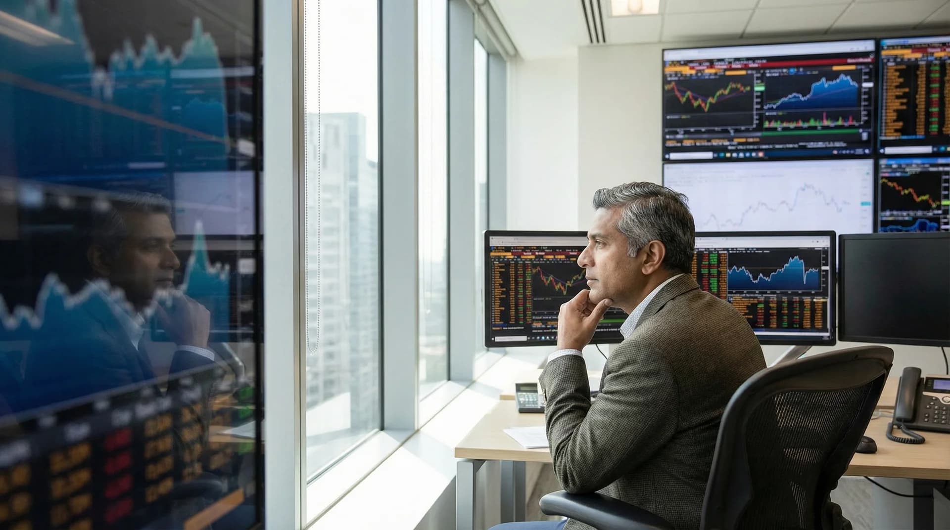 How to Overcome Fear and Greed in Trading