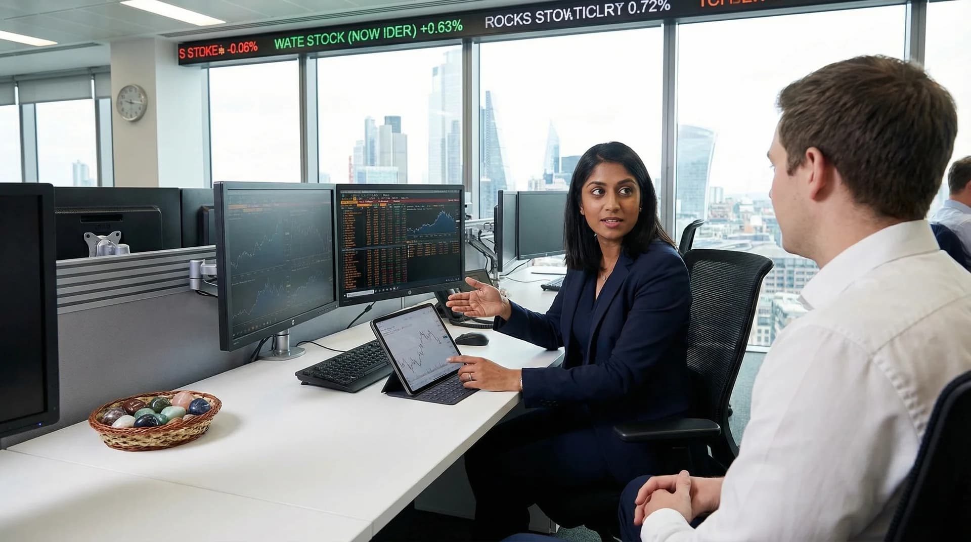 Diversification for Traders: Do Not Put All Eggs in One Basket