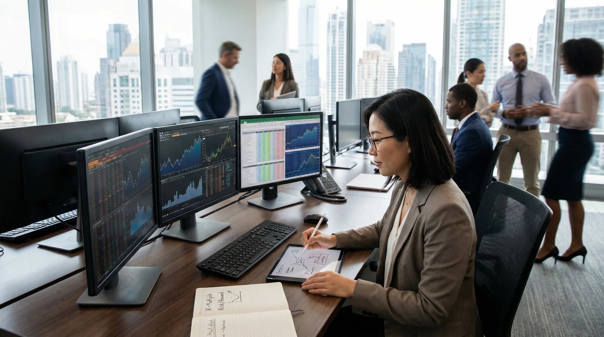 R-Multiples Explained: Measuring Trade Performance