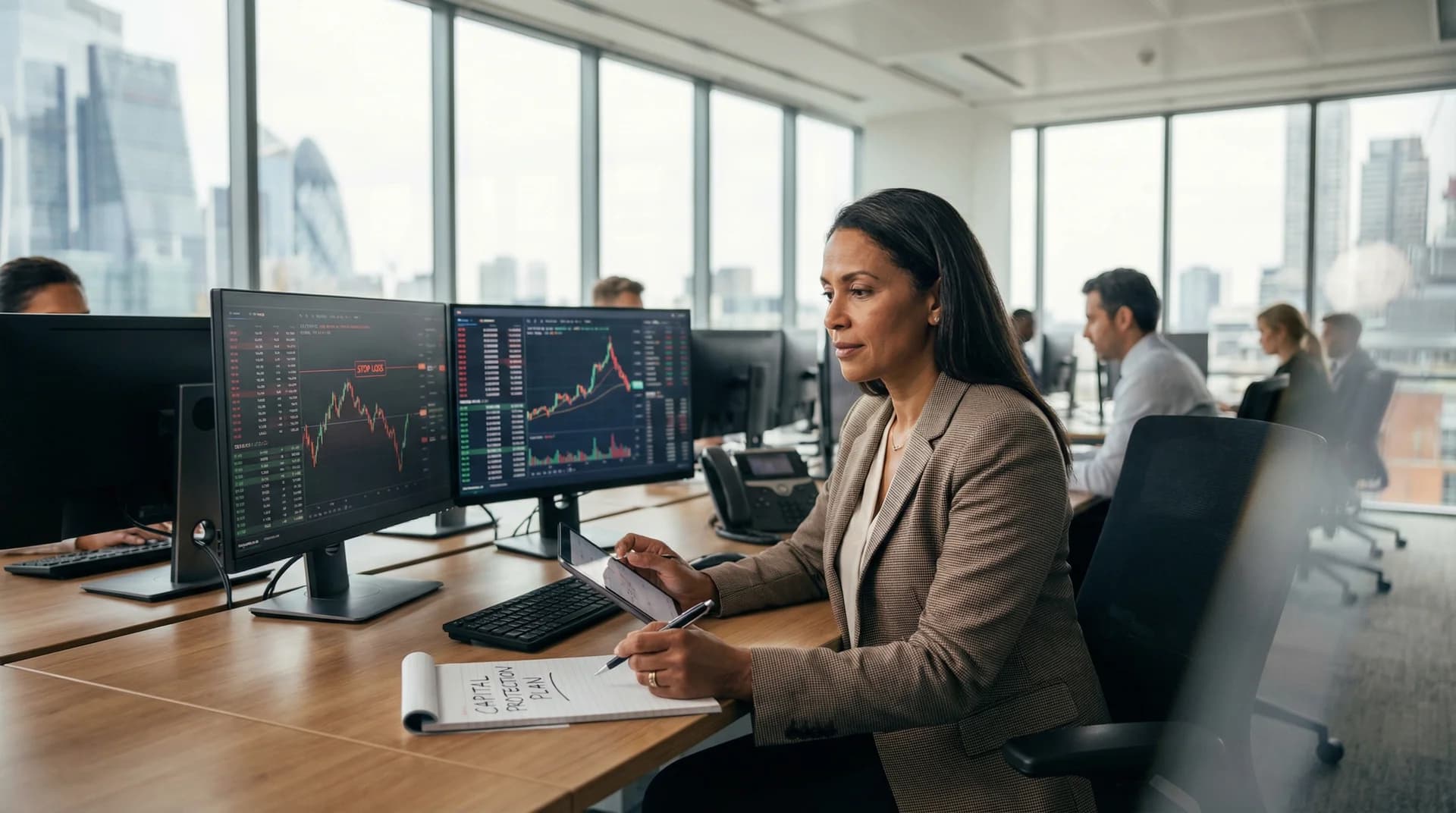 Stop Loss Strategies: Protecting Your Capital