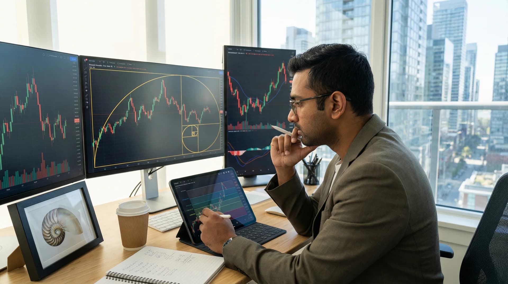 Fibonacci Retracements: Trading with the Golden Ratio