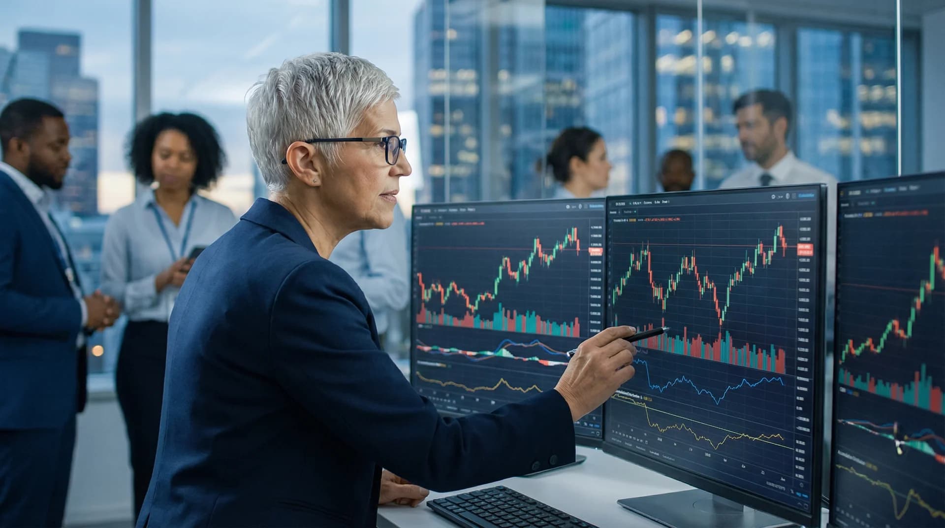 Volume Analysis: What Trading Volume Really Tells You