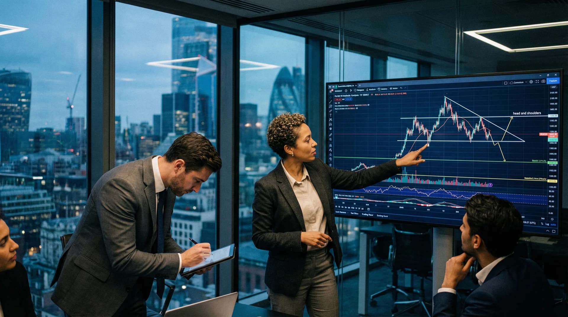 How to Identify Trend Reversals Before They Happen
