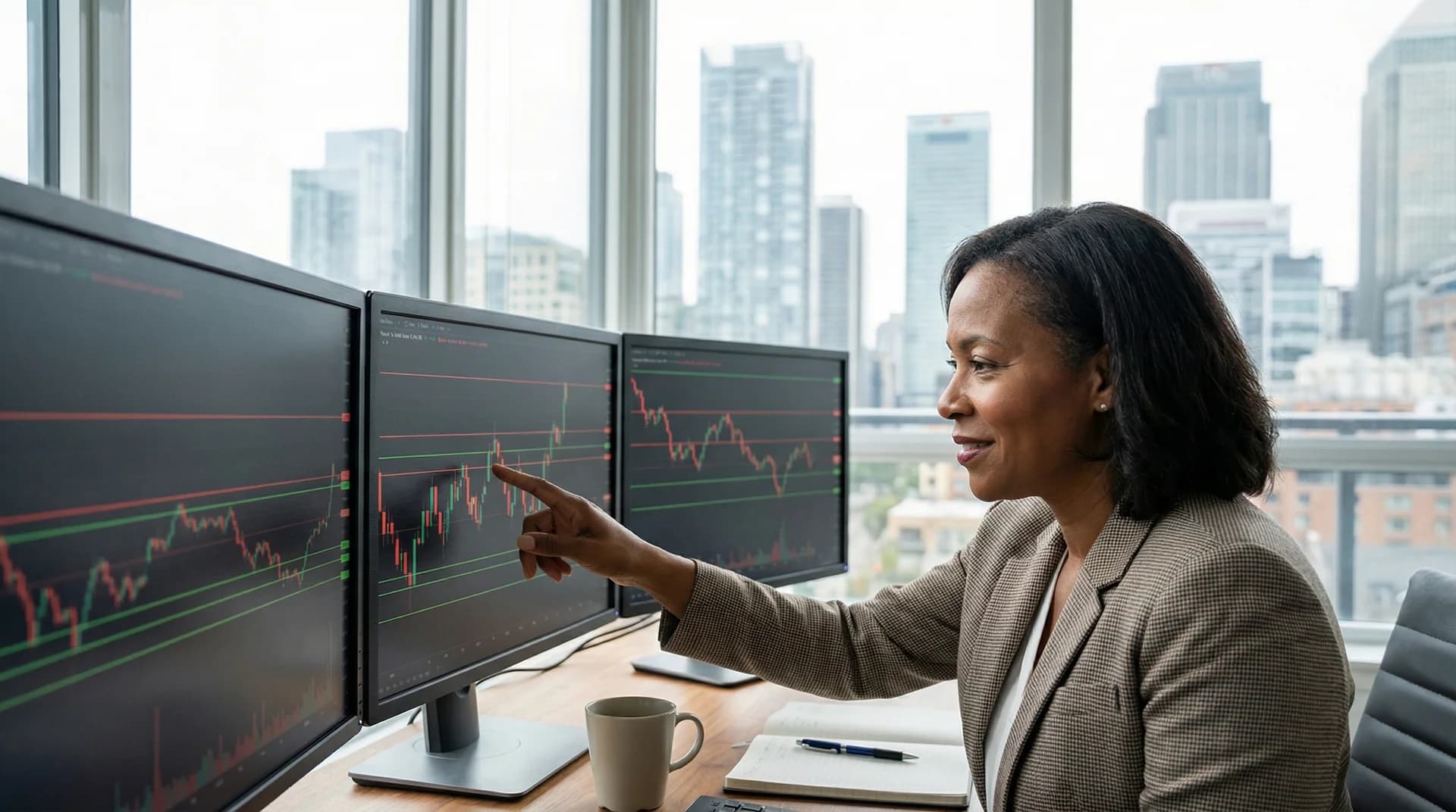 Support and Resistance Levels: Finding Key Price Zones