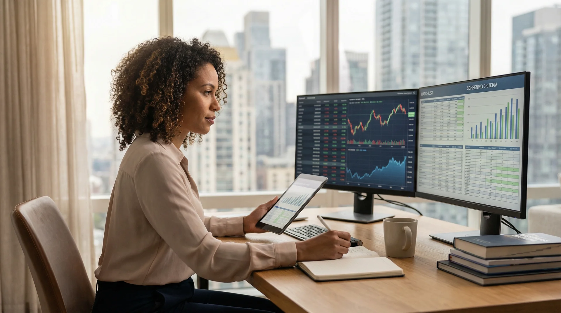 Building Your First Swing Trading Watchlist