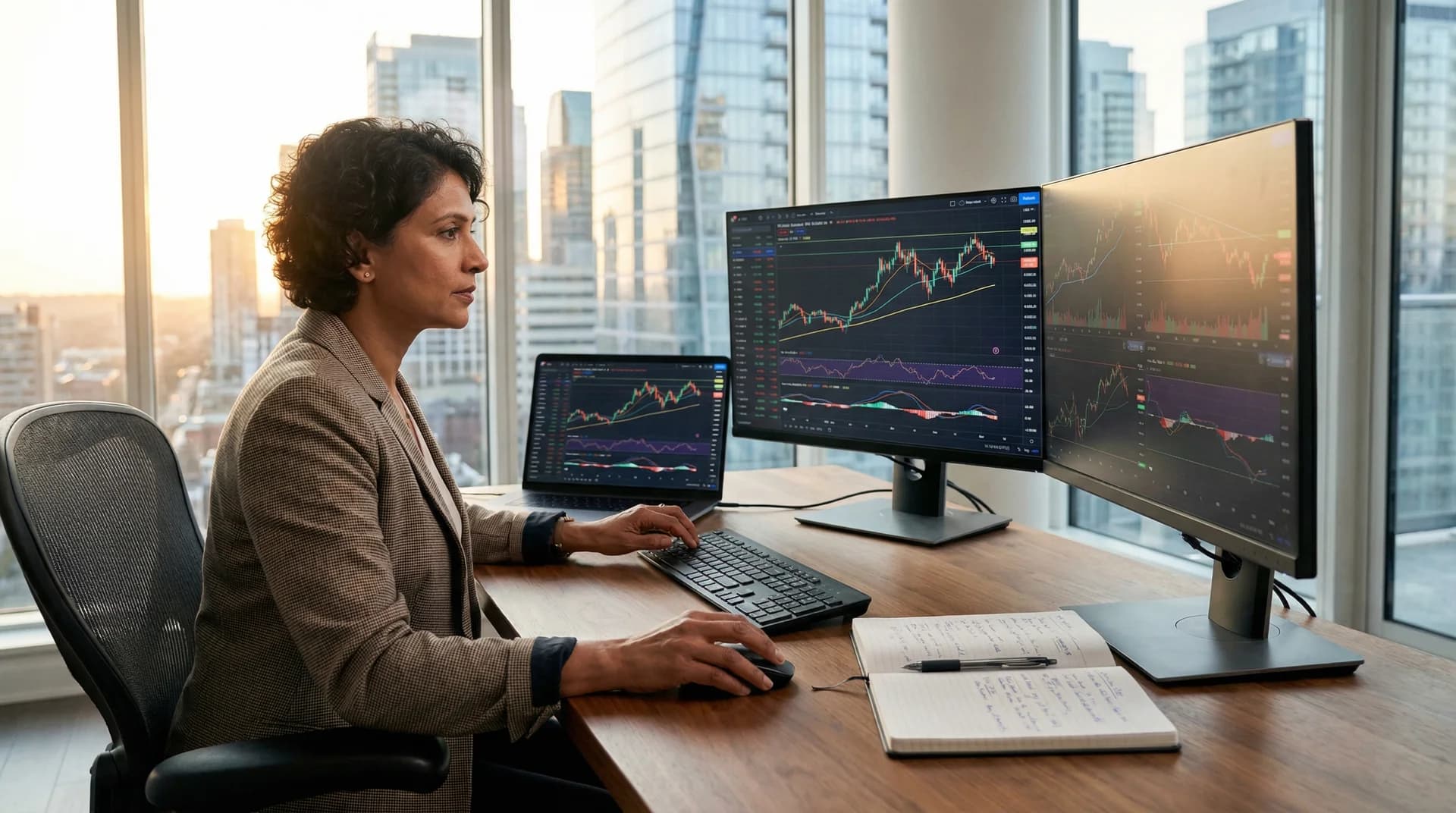 Swing Trading Entry and Exit Strategies That Actually Work