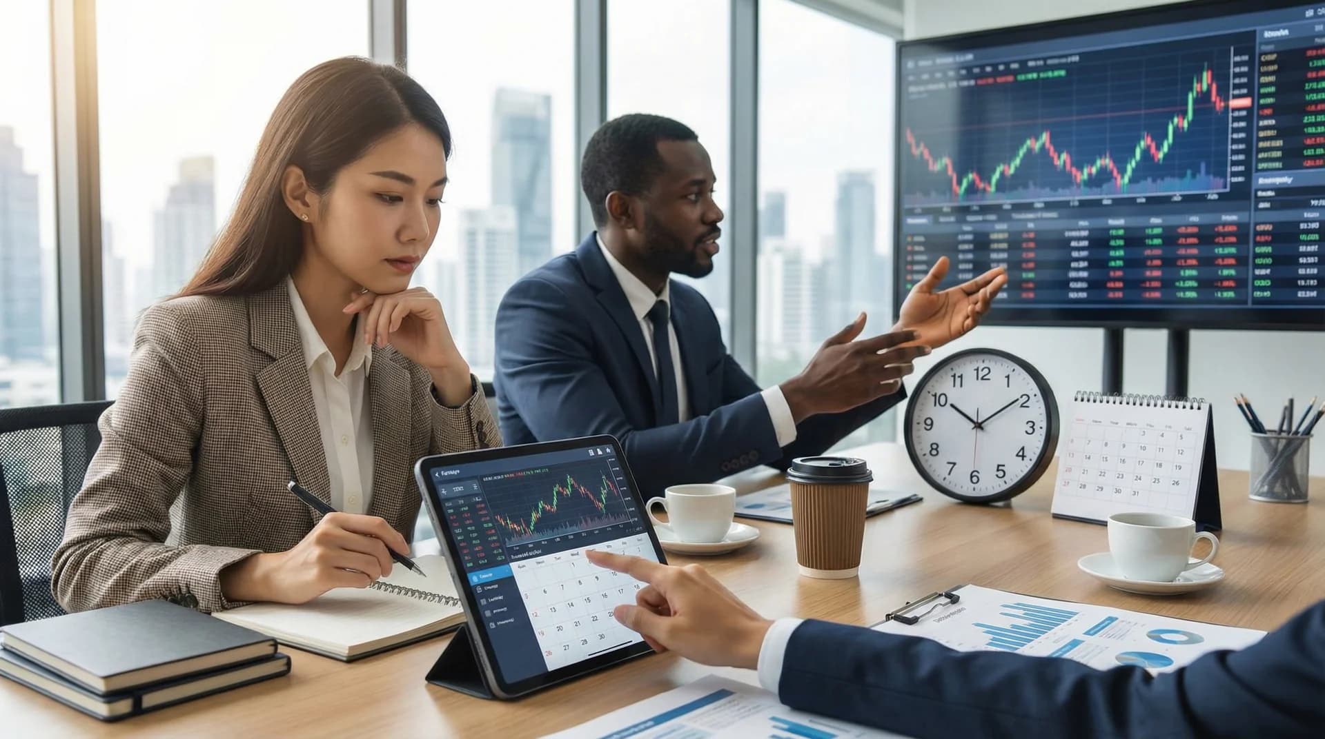How Long Should You Hold a Swing Trade?