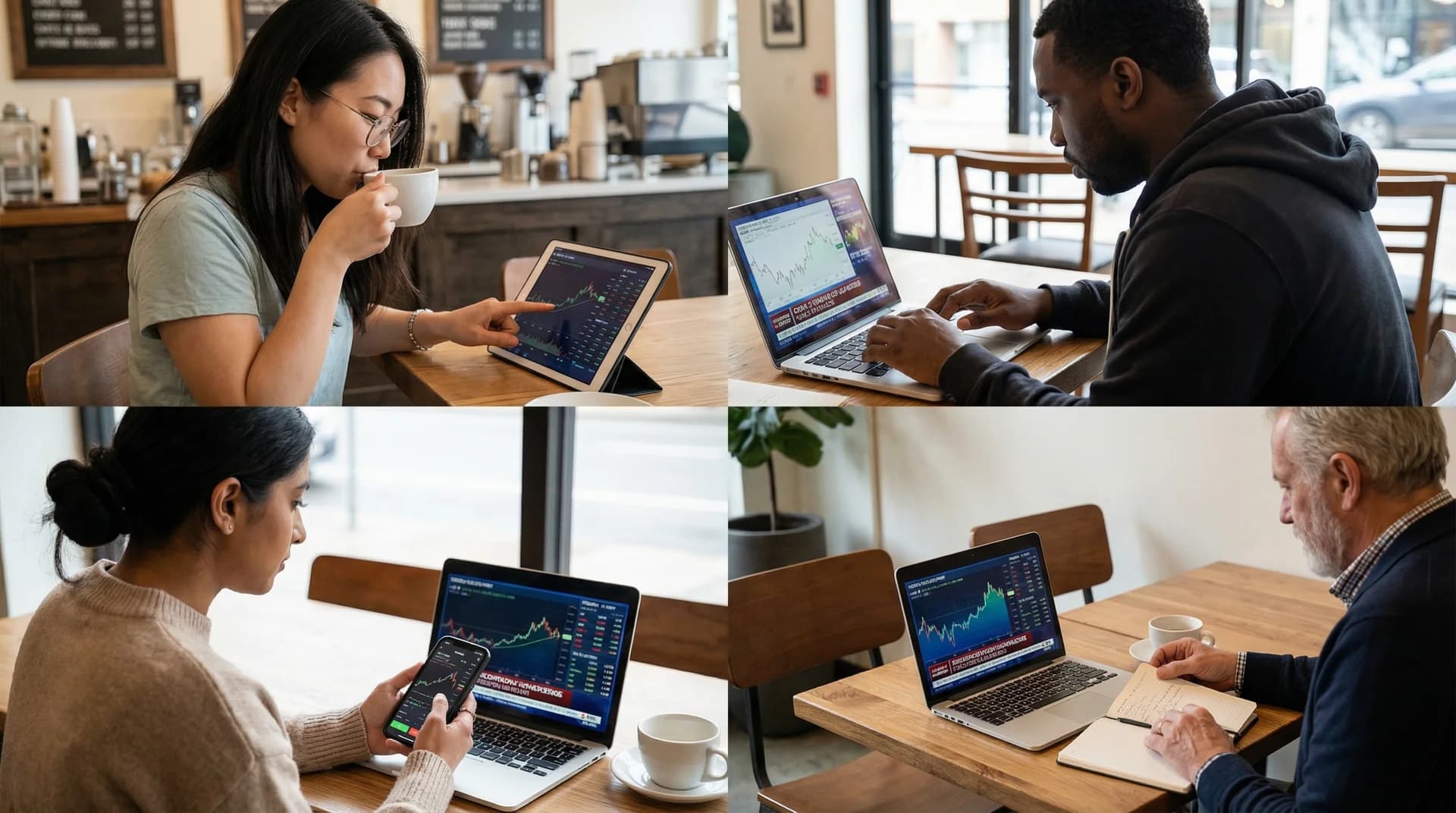 7 Characteristics of the Best Swing Trading Stocks