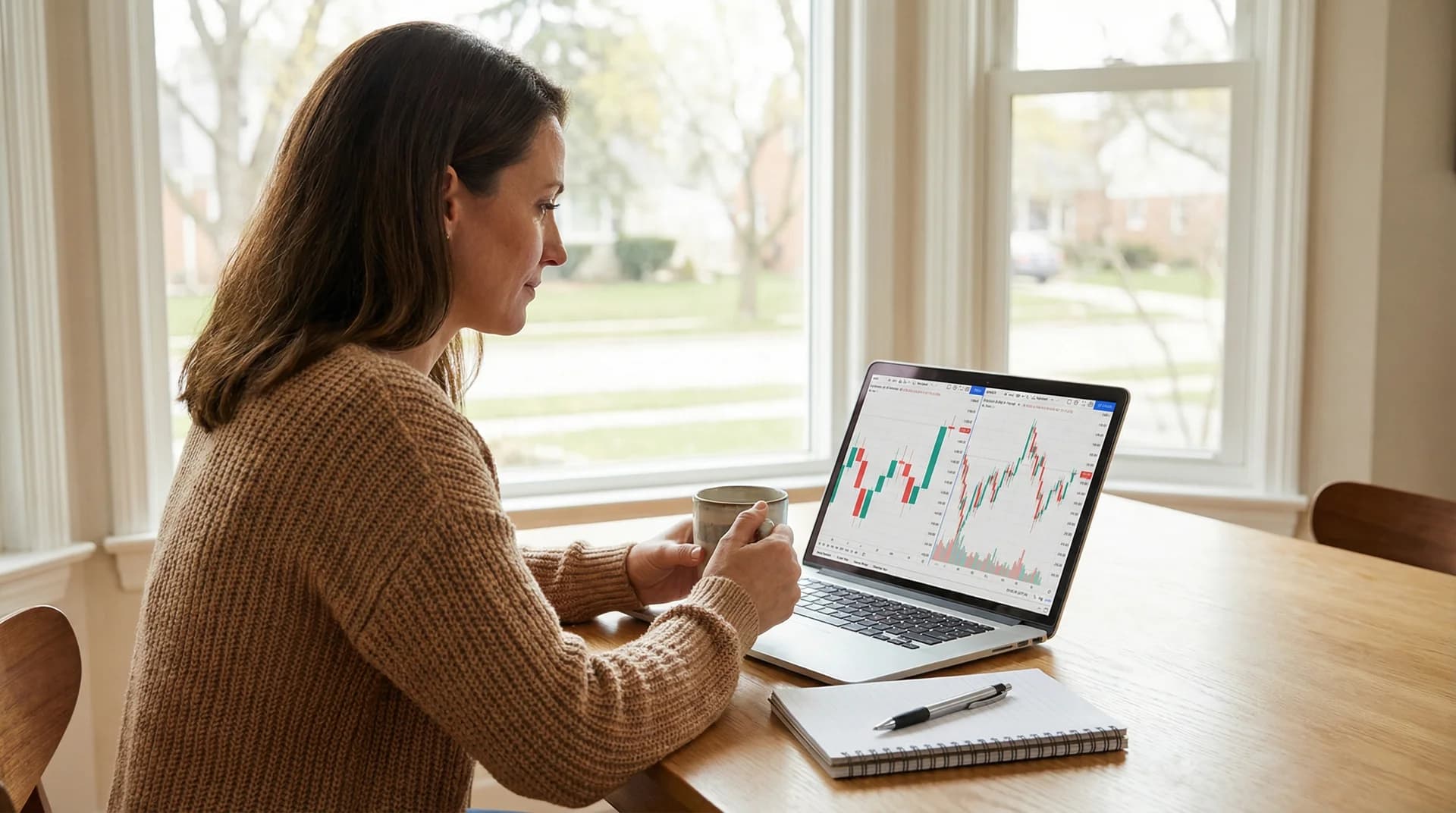 The Best Timeframes for Swing Trading: Daily vs 4-Hour Charts