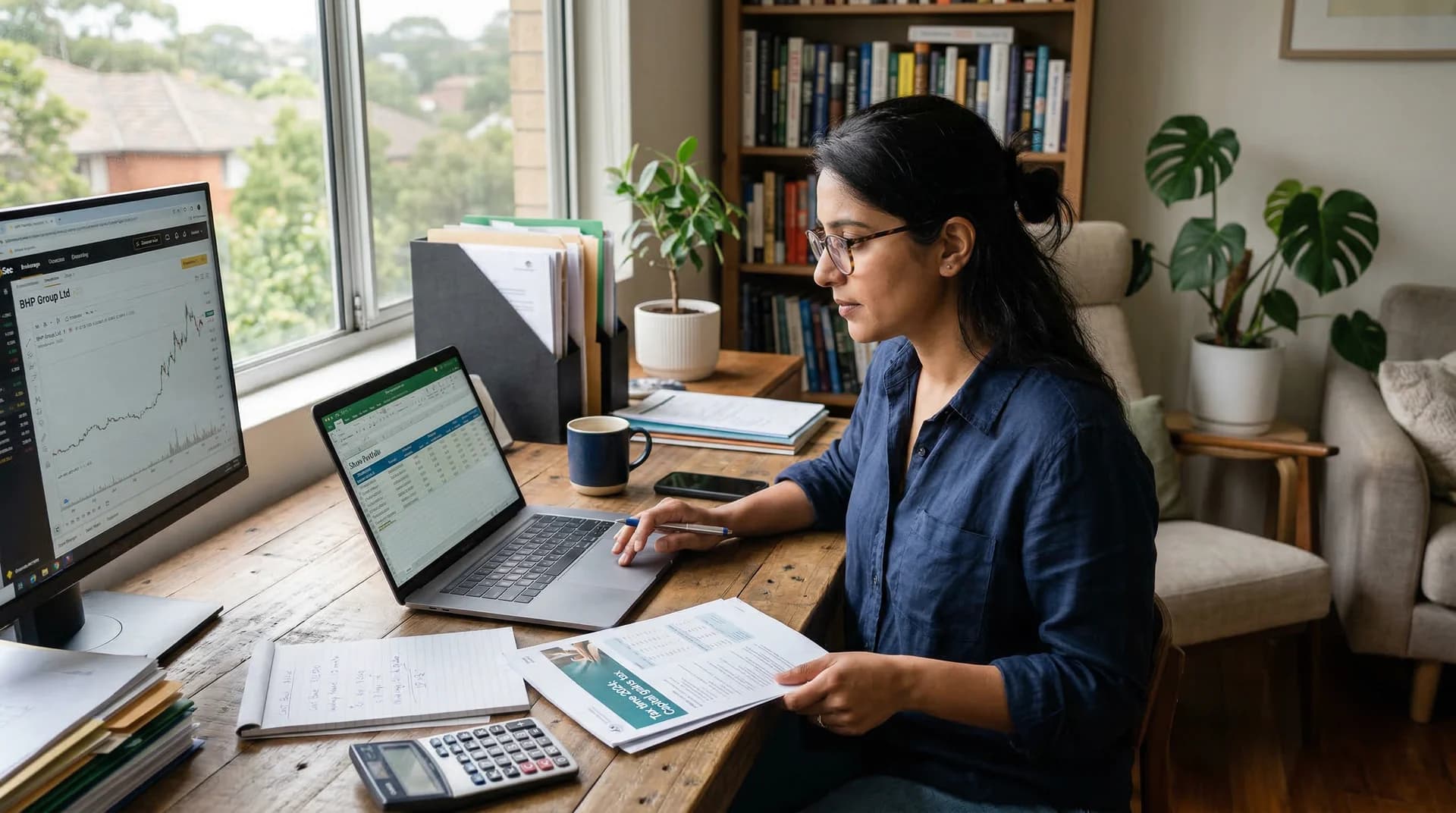 How to Track Capital Gains on Shares in Australia: A Practical Guide