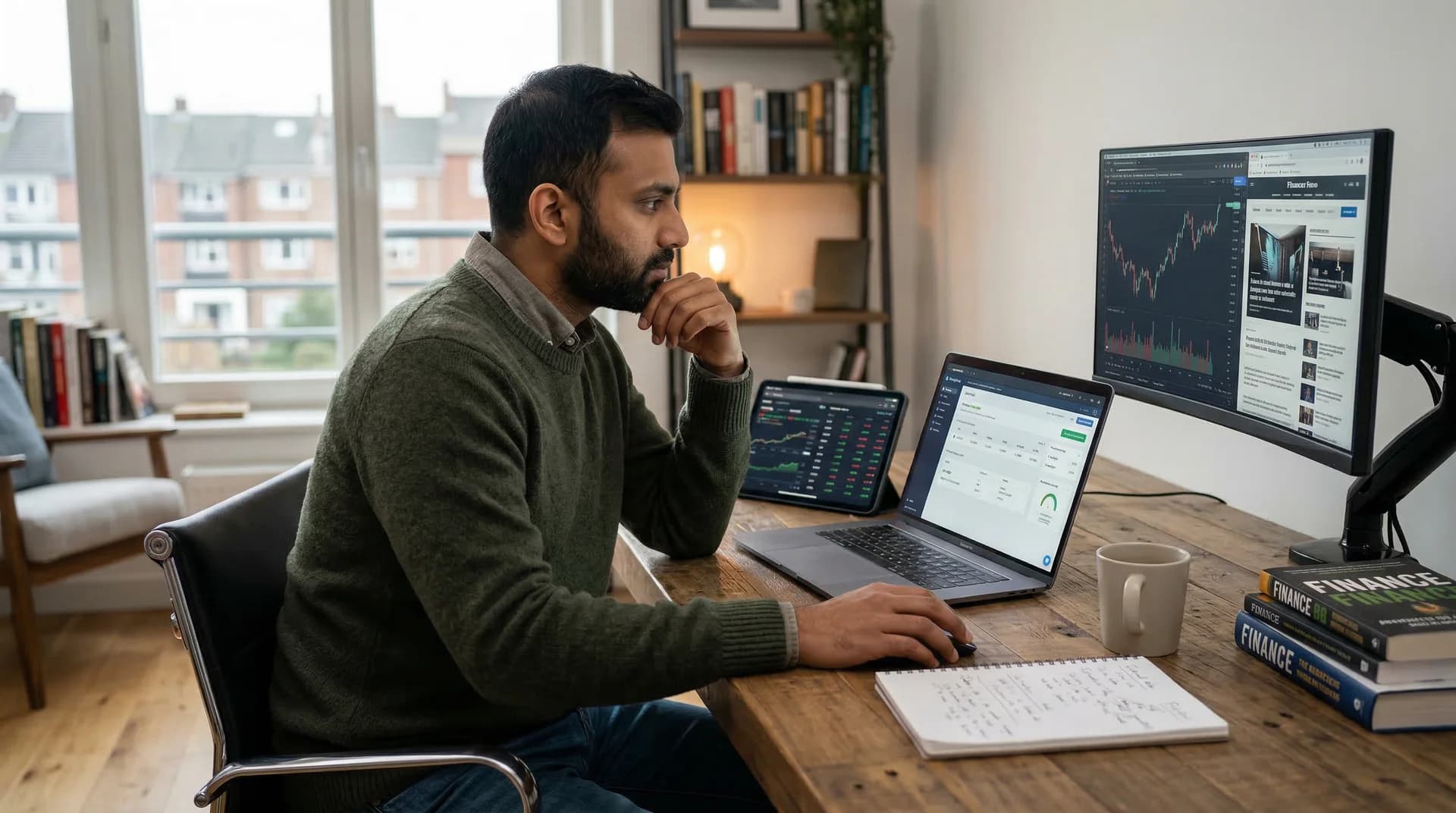 Best Swing Trading Journal in 2026: What to Look For and Why It Matters