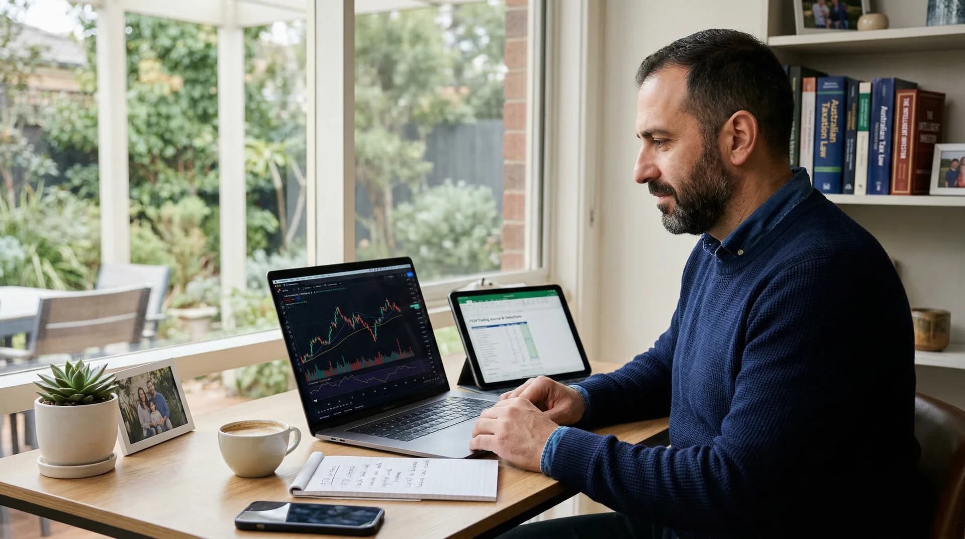 Trading as a Business in Australia: Essential Tax Rules