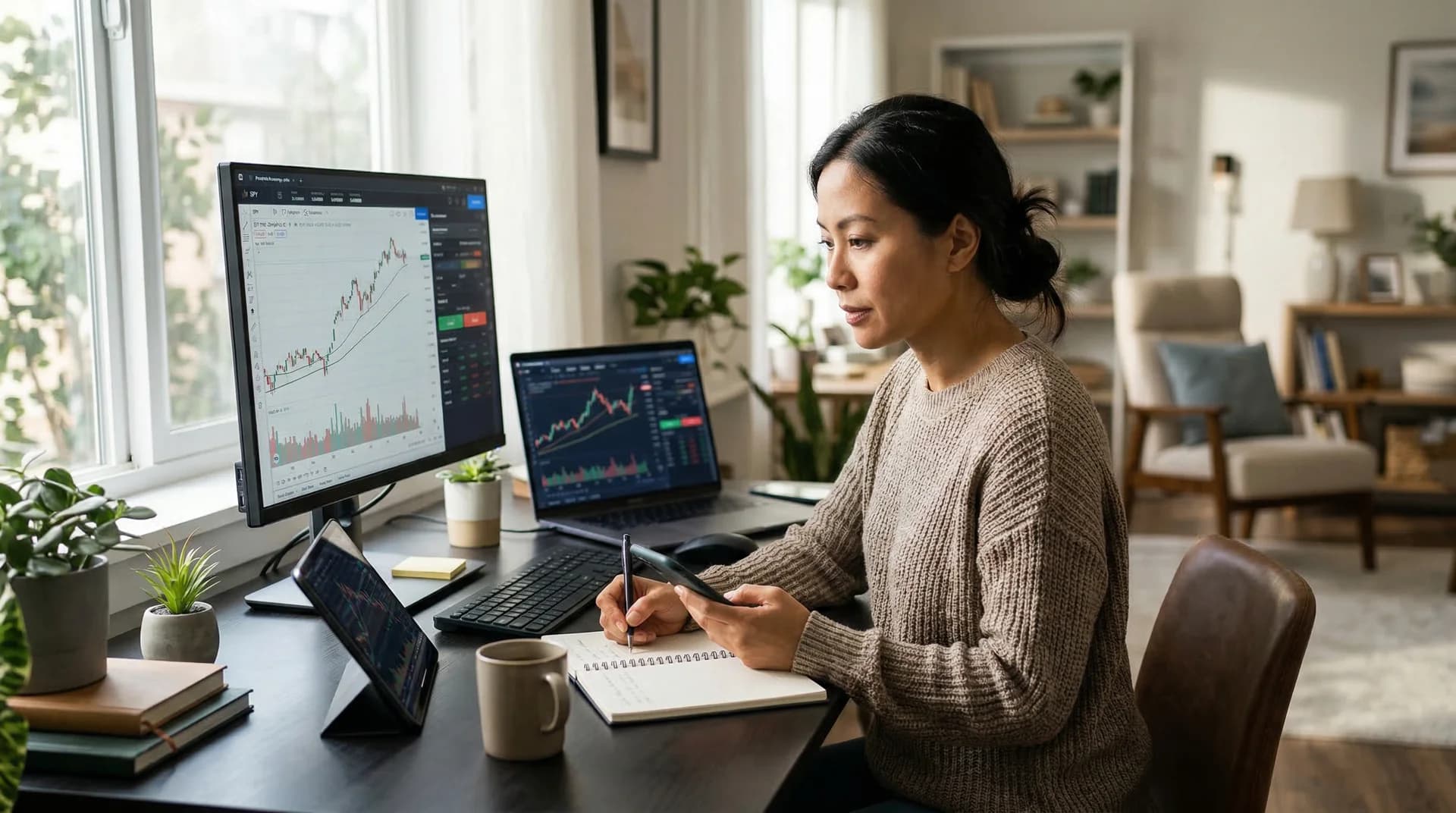 How to Paper Trade a Swing Trading Strategy