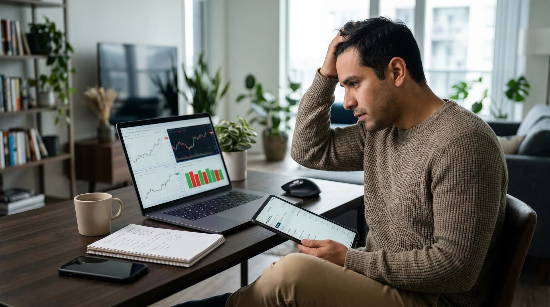 Most Common Trading Mistakes Our Users Make