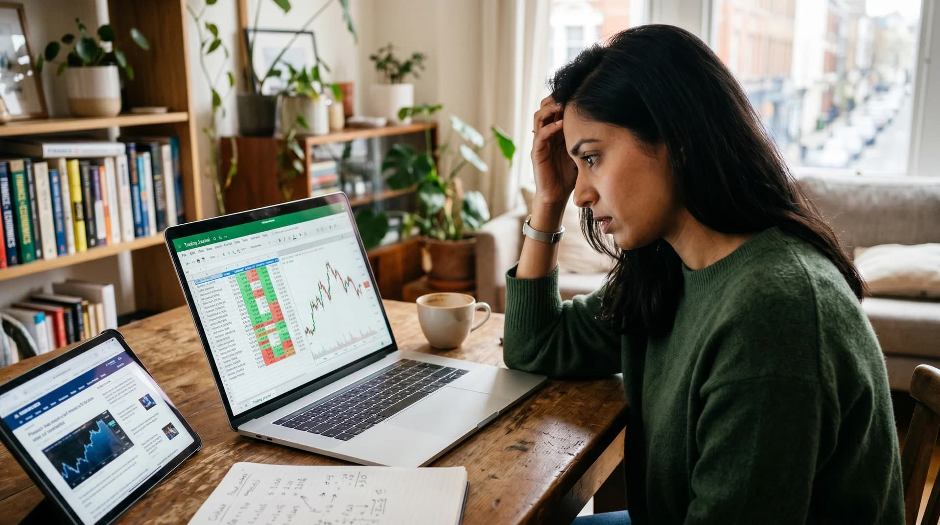Why Spreadsheets Are Killing Your Trading Performance