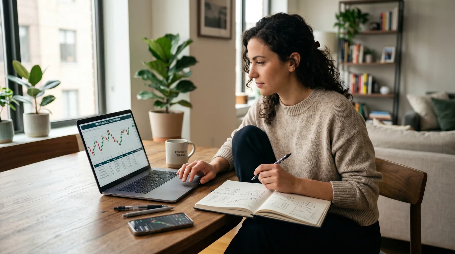Trading Journal Examples: What Great Entries Actually Look Like