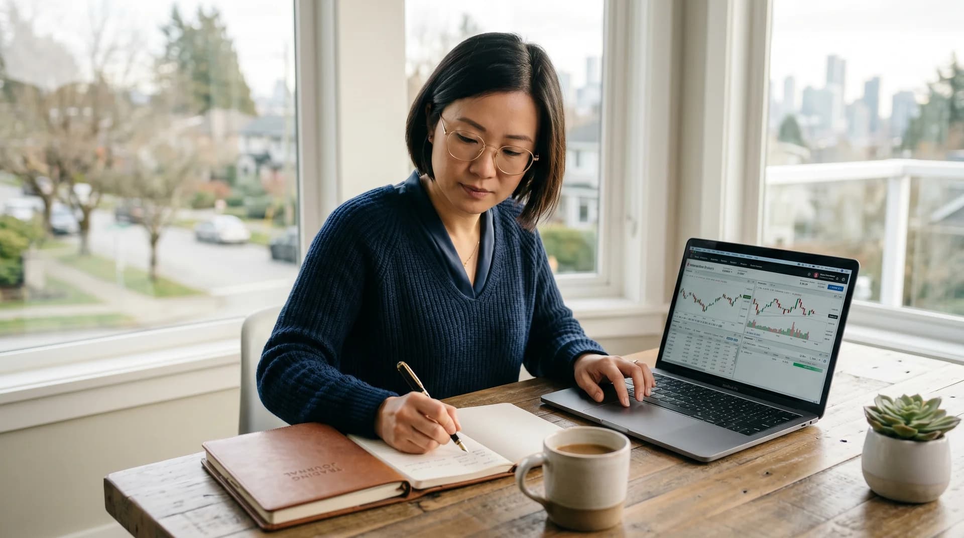 How to Start a Trading Journal from Scratch