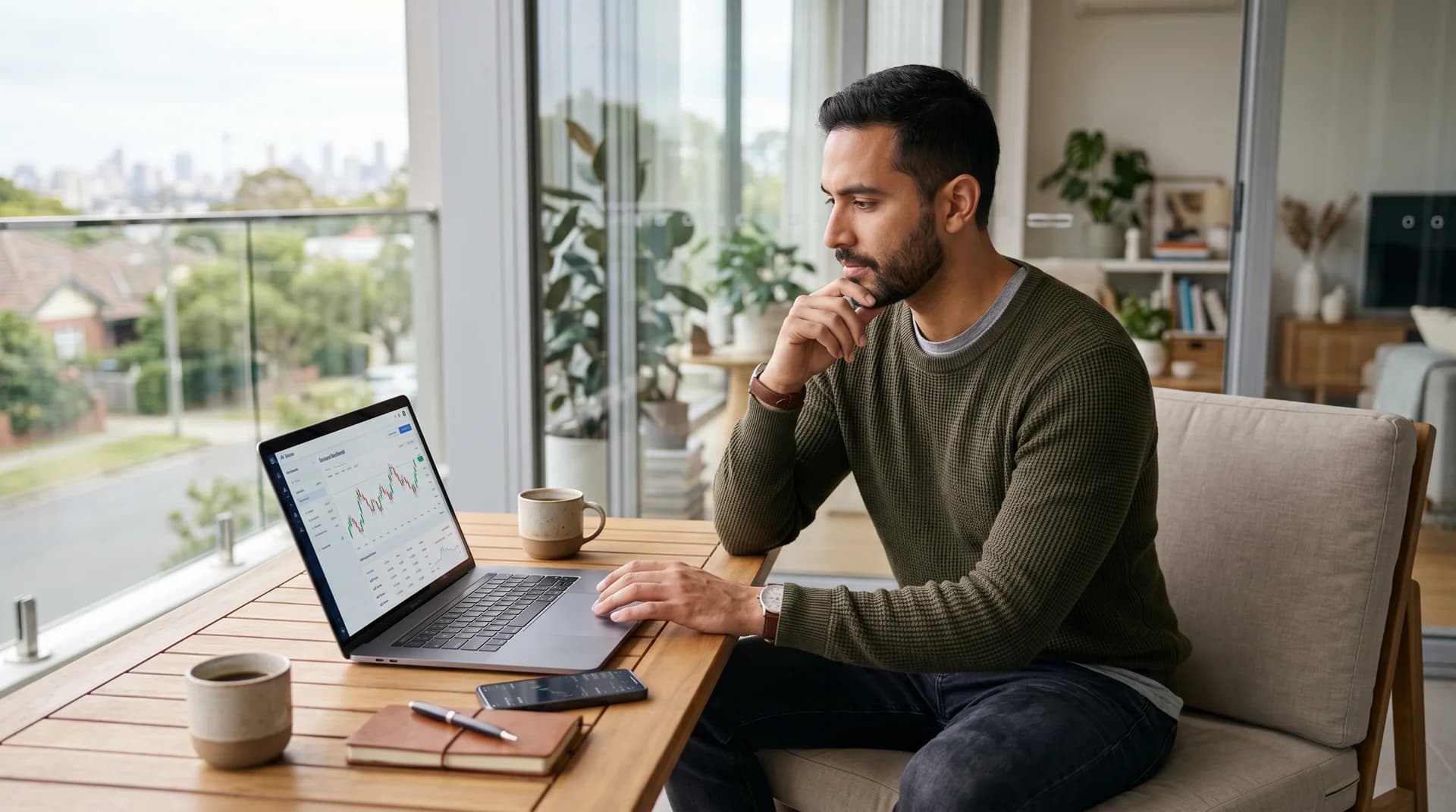 CommSec vs Selfwealth vs Stake: Which Broker for Swing Traders?