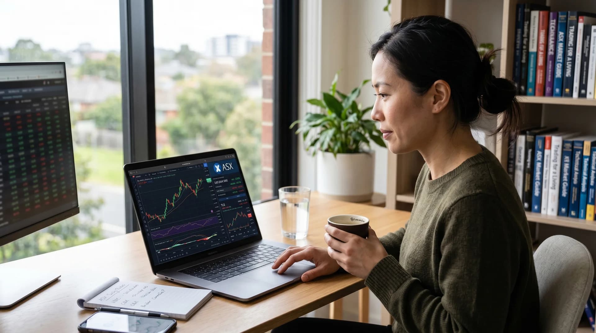 How to Start Swing Trading on the ASX