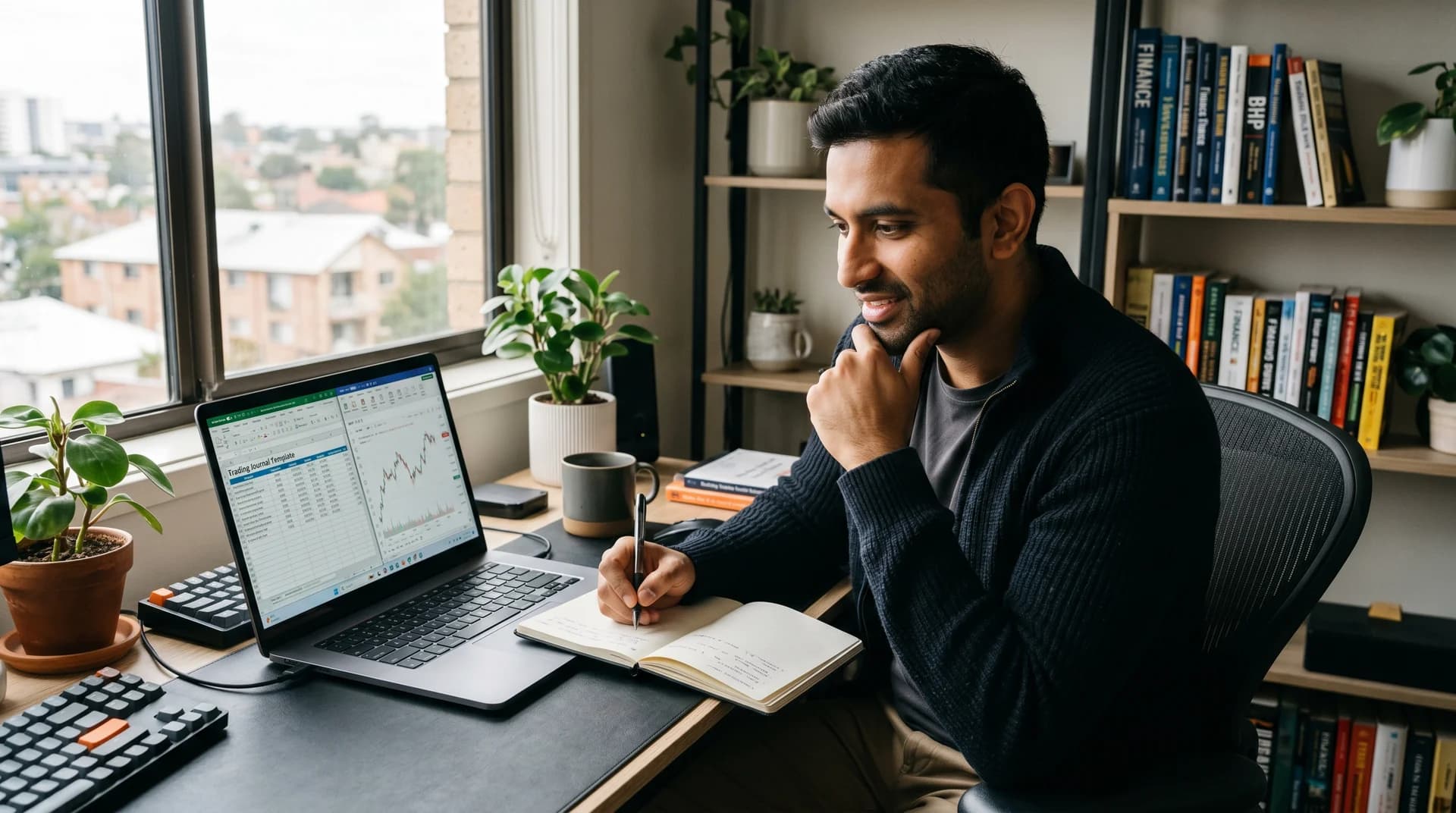 Trading Journal Template: What to Record After Every Trade