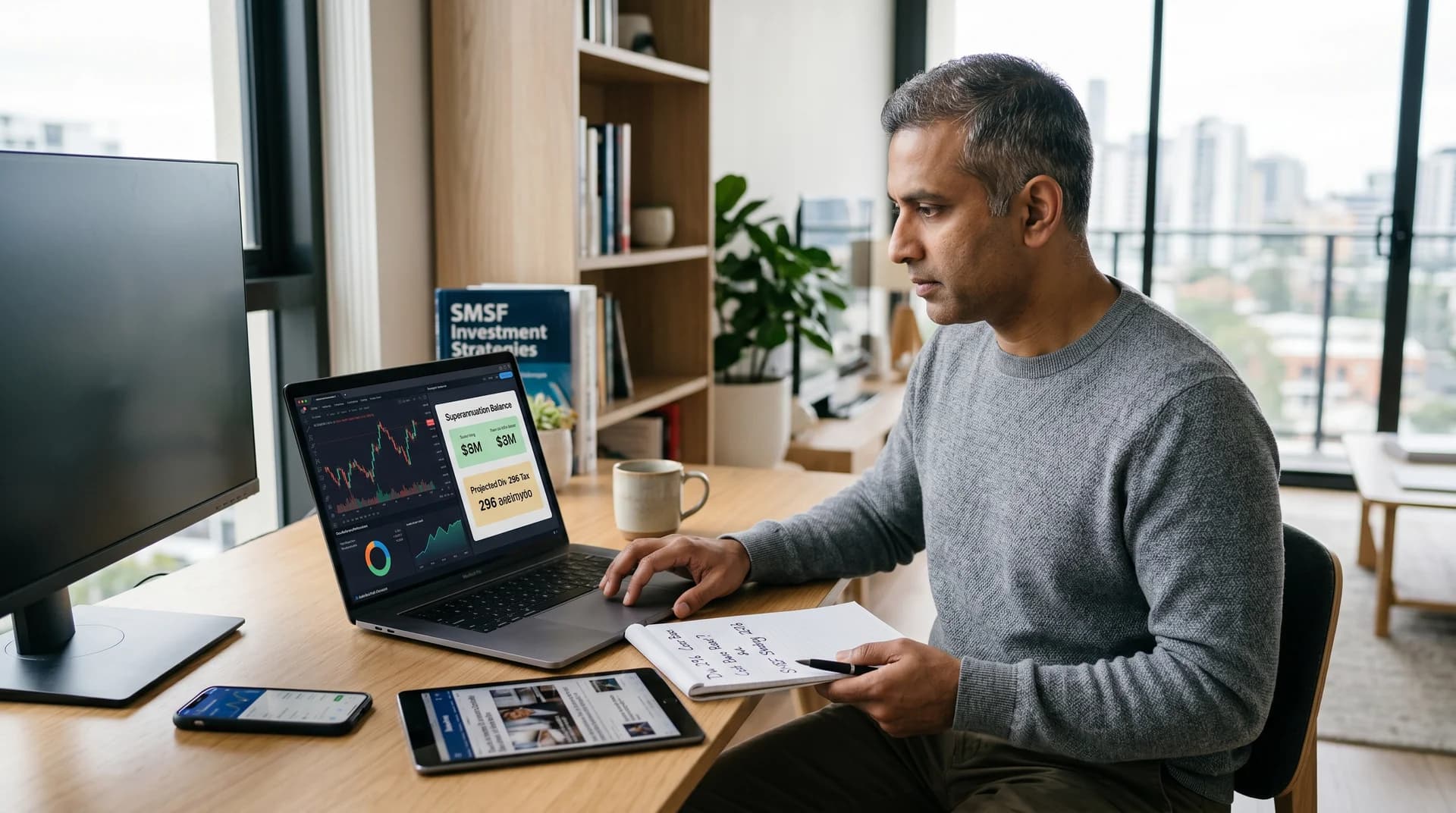 Division 296 Tax: What SMSF Traders Need to Know in 2026