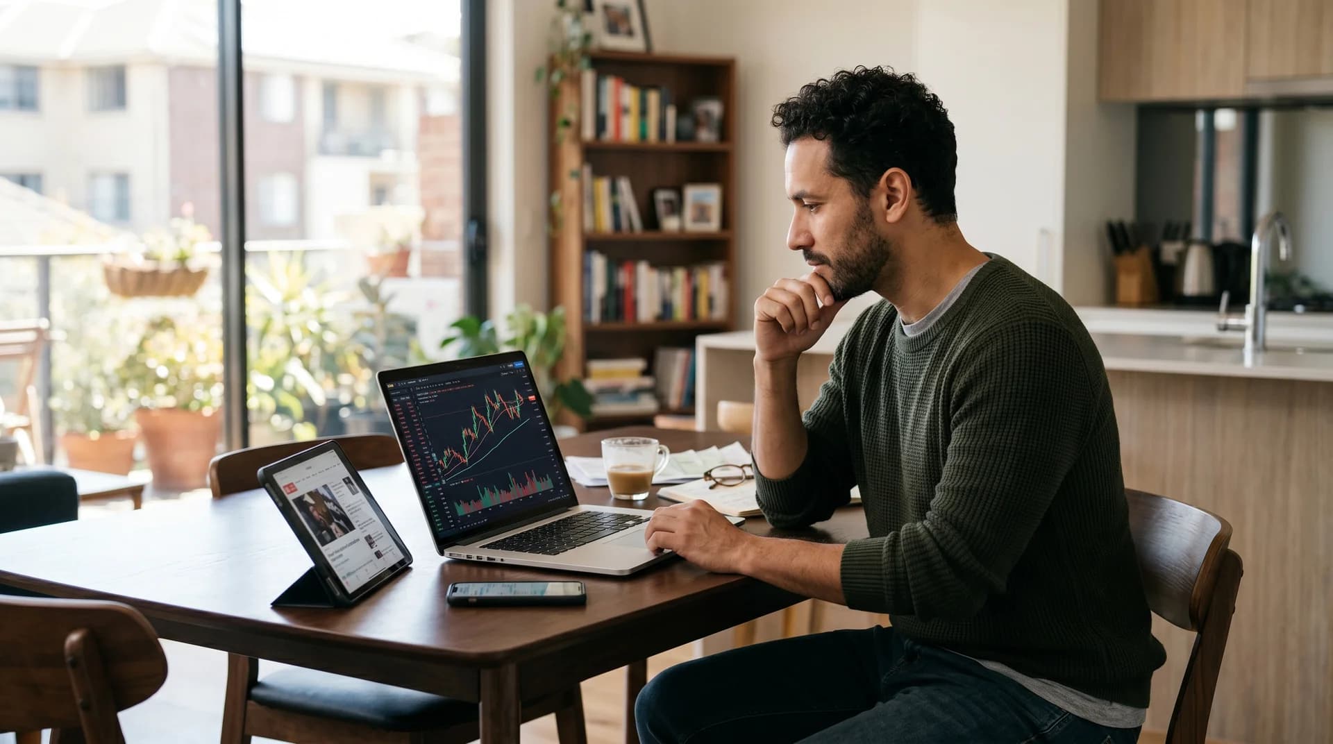 Can You Swing Trade in Your SMSF? Rules and Compliance