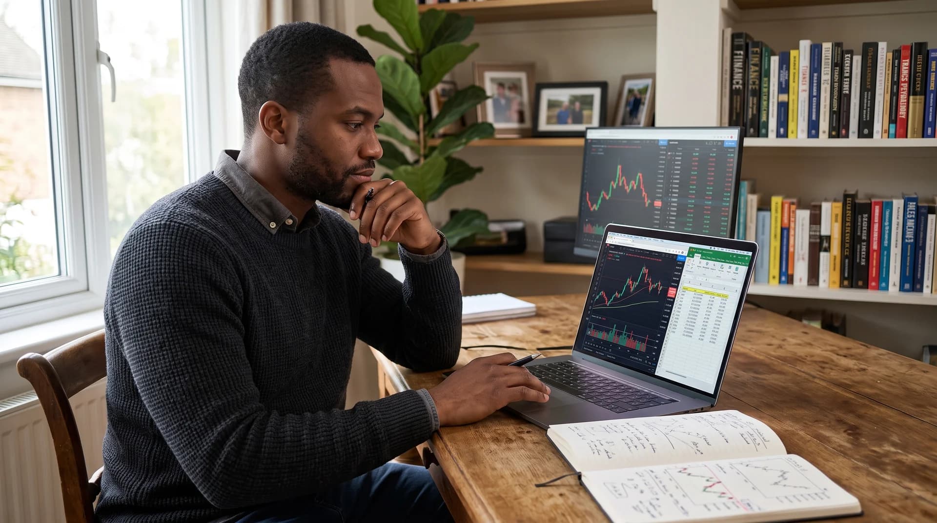 Importing Your Trades Is Not Reviewing Them