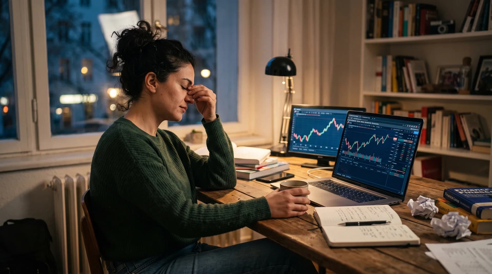 Your Backtest Tested the Strategy. It Never Tested You.