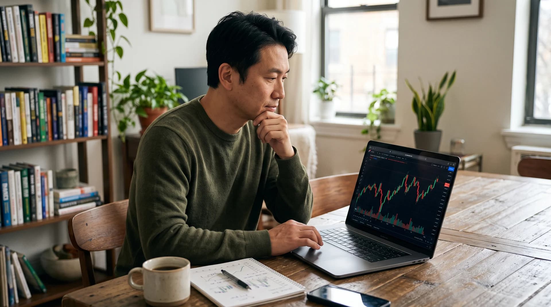Missing the FOMO Trade Is a Sizing Win, Not a Loss