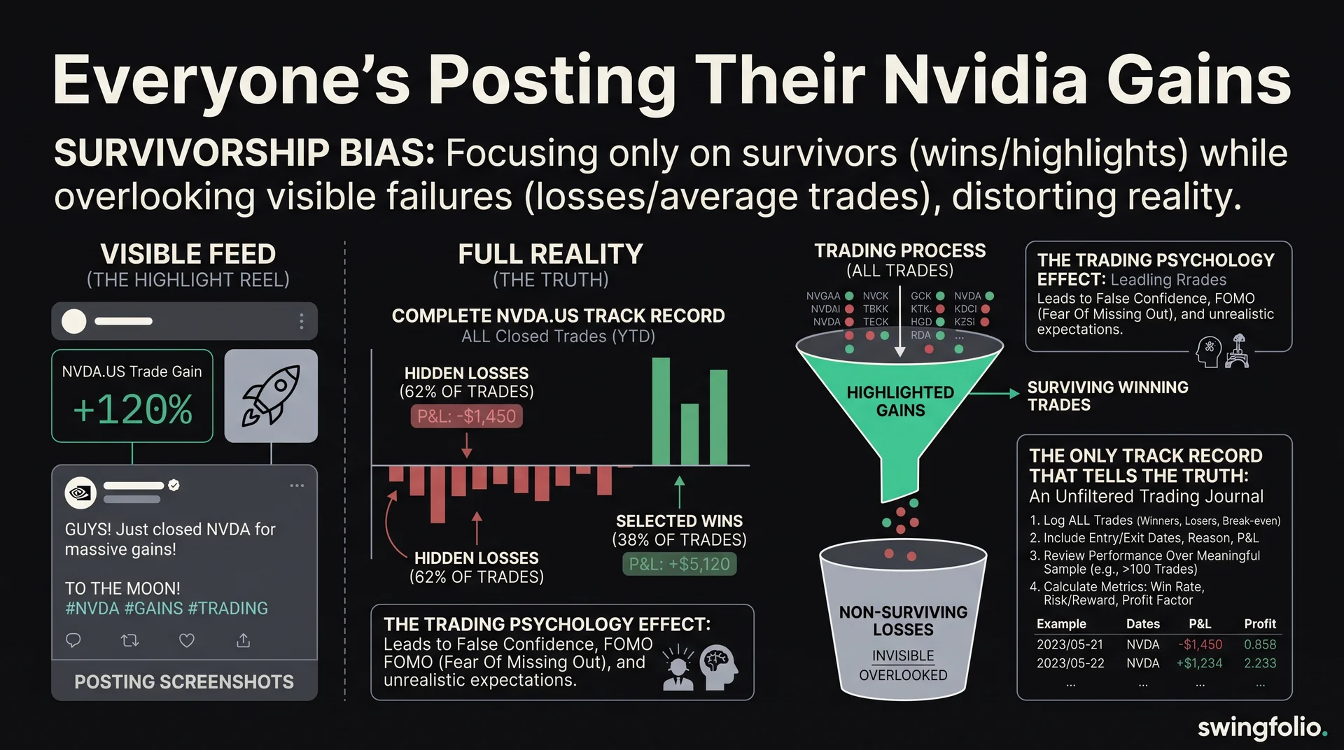 Everyone's Posting Their Nvidia Gains