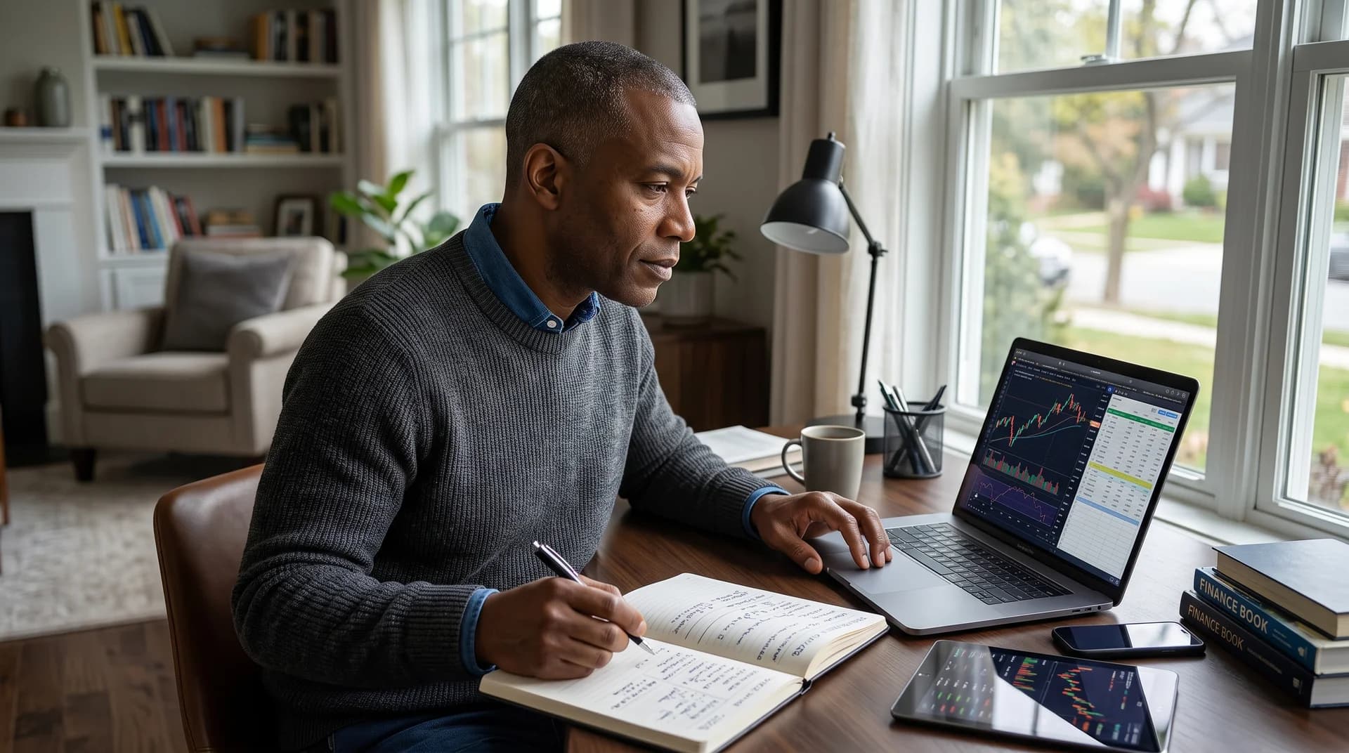 Your Mid-Year Trading Review Takes 30 Minutes