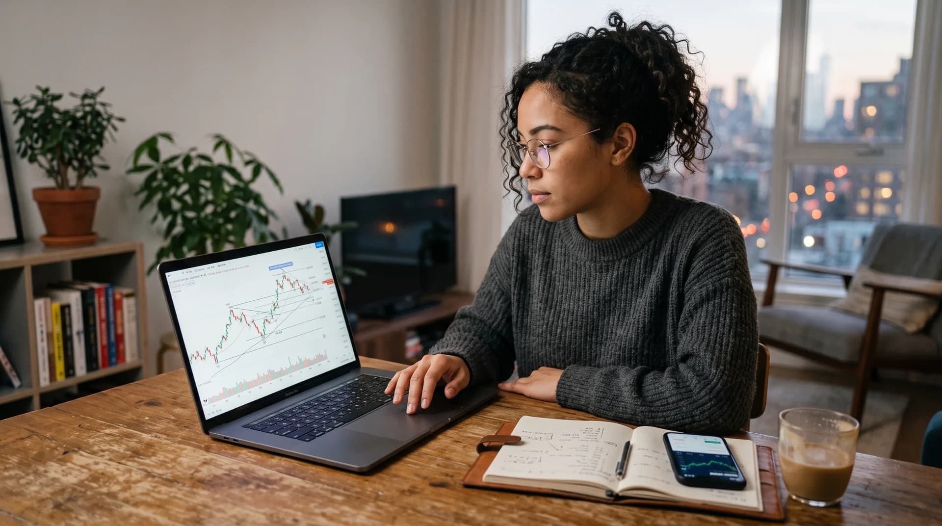 Money Is Leaving Big Tech. Your Setup Might Go With It.