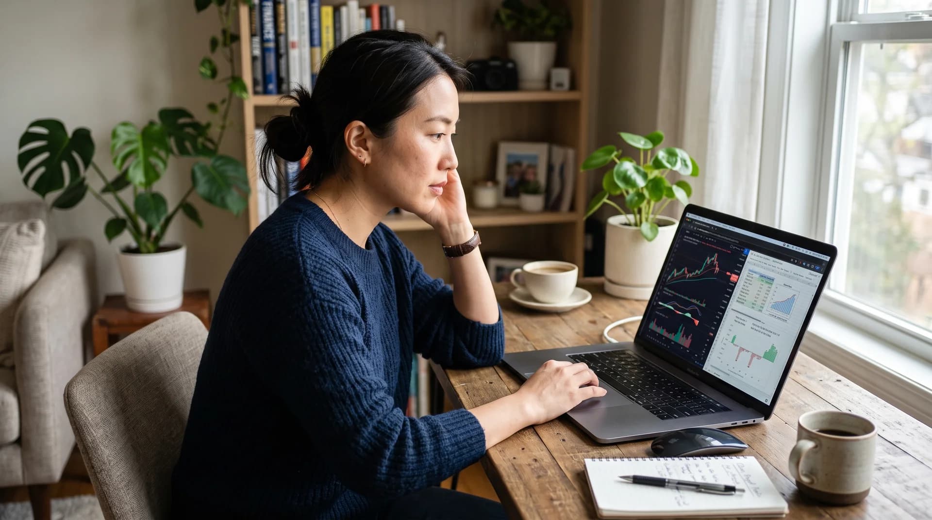 High Win Rate but Losing Money? Check Your Payoff