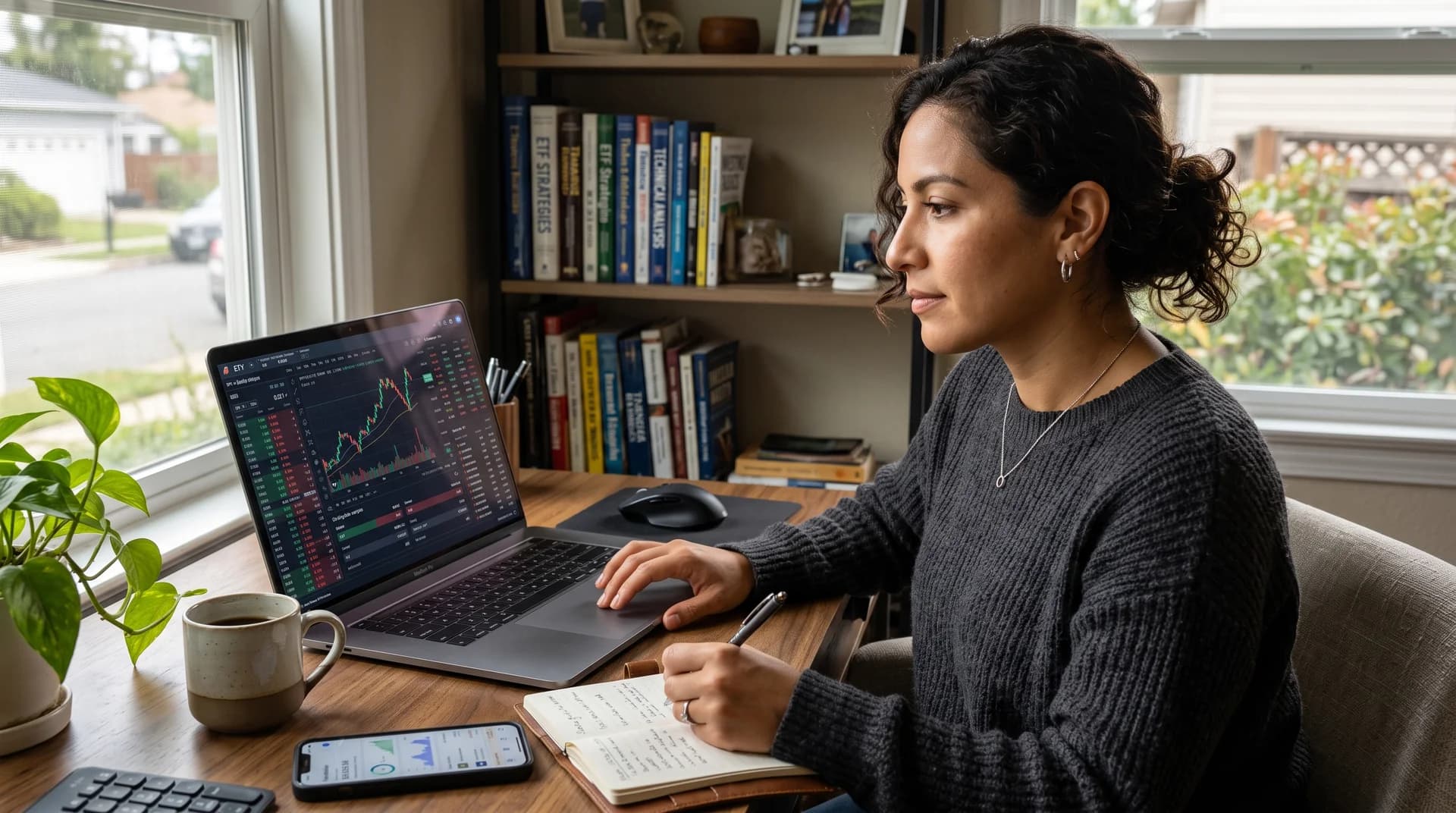 ETF Liquidity Explained: Spreads, NAV and the Cost of a Trade