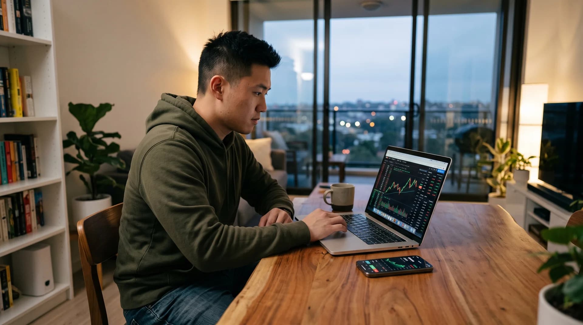 Nasdaq 23/5 Trading: What Australian Share Traders Need to Know
