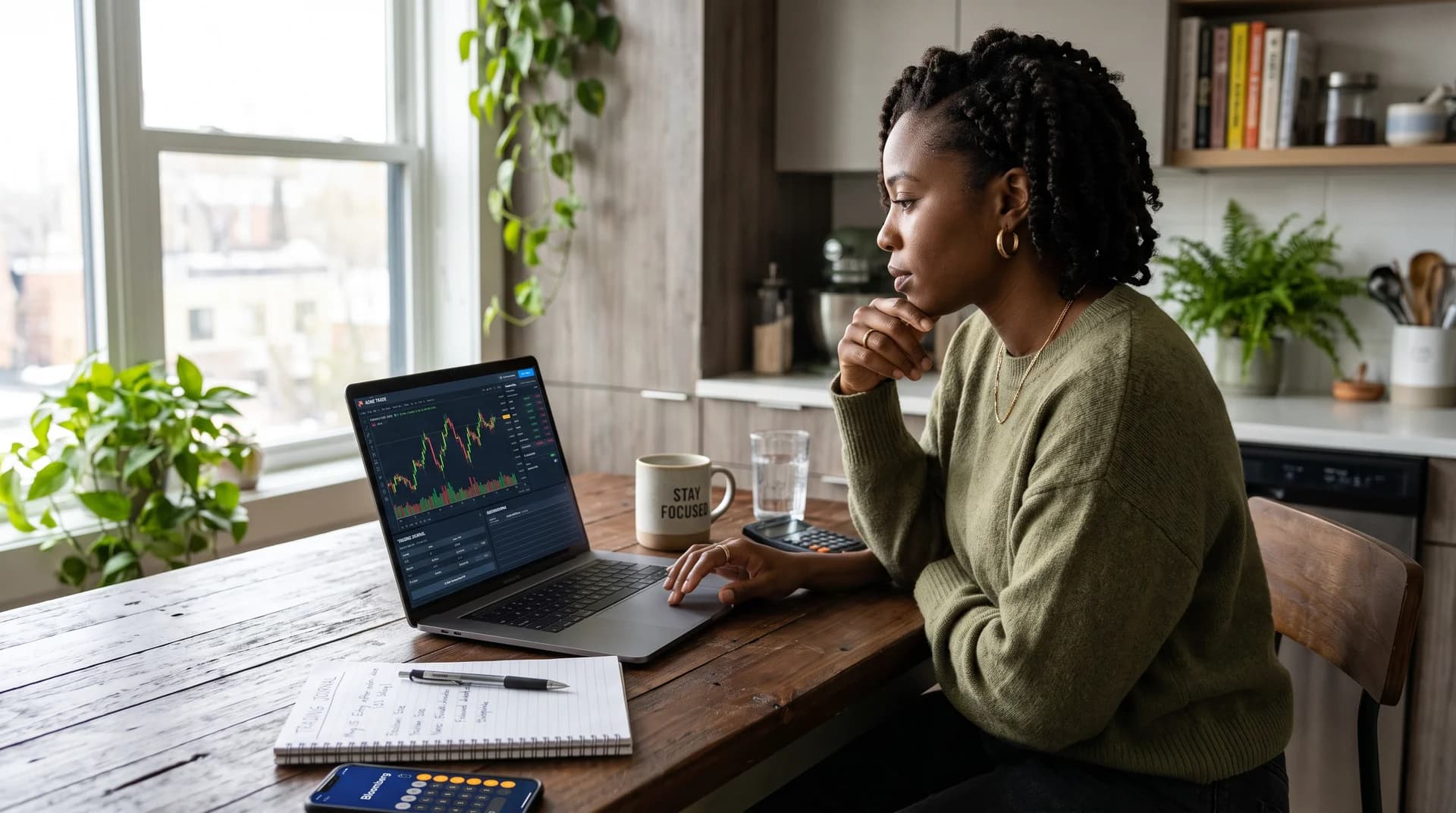 Am I Overtrading? Review Entries After Wins and Losses