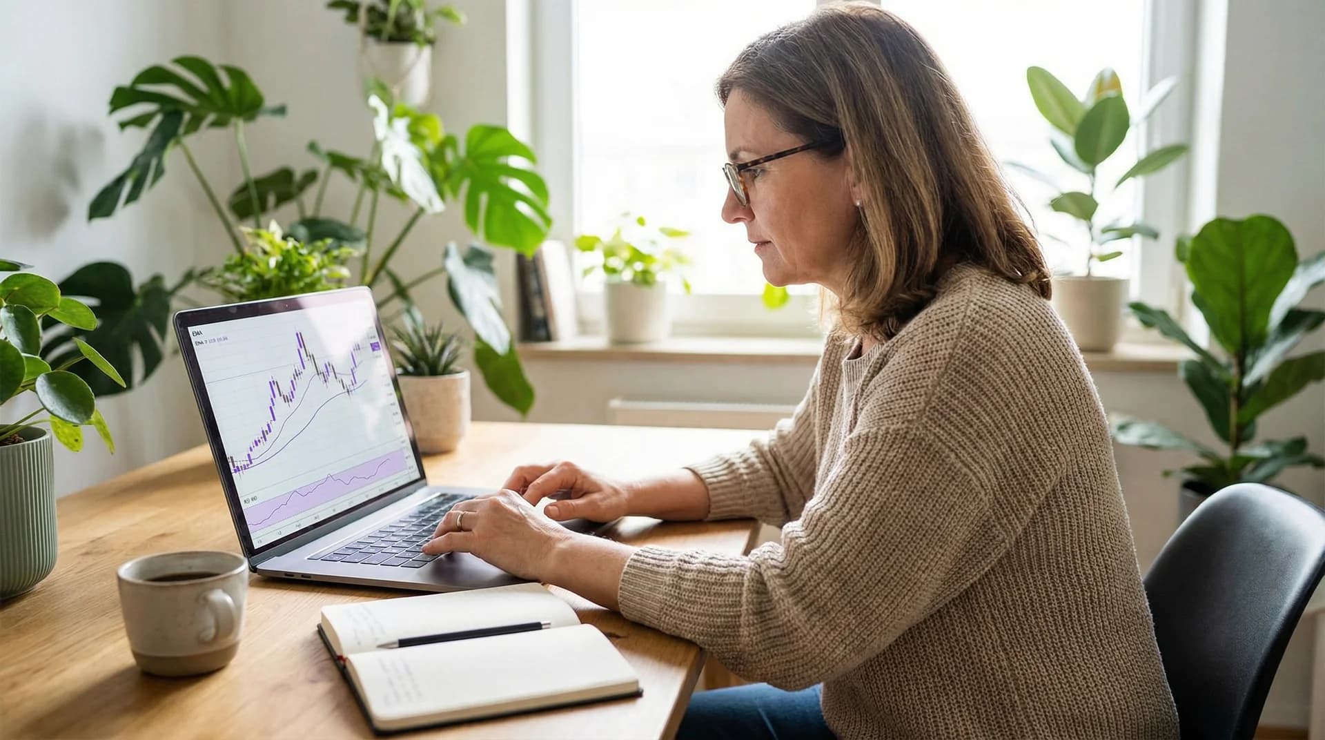 Master the EMA Pullback Trading Strategy: A Beginner's Guide