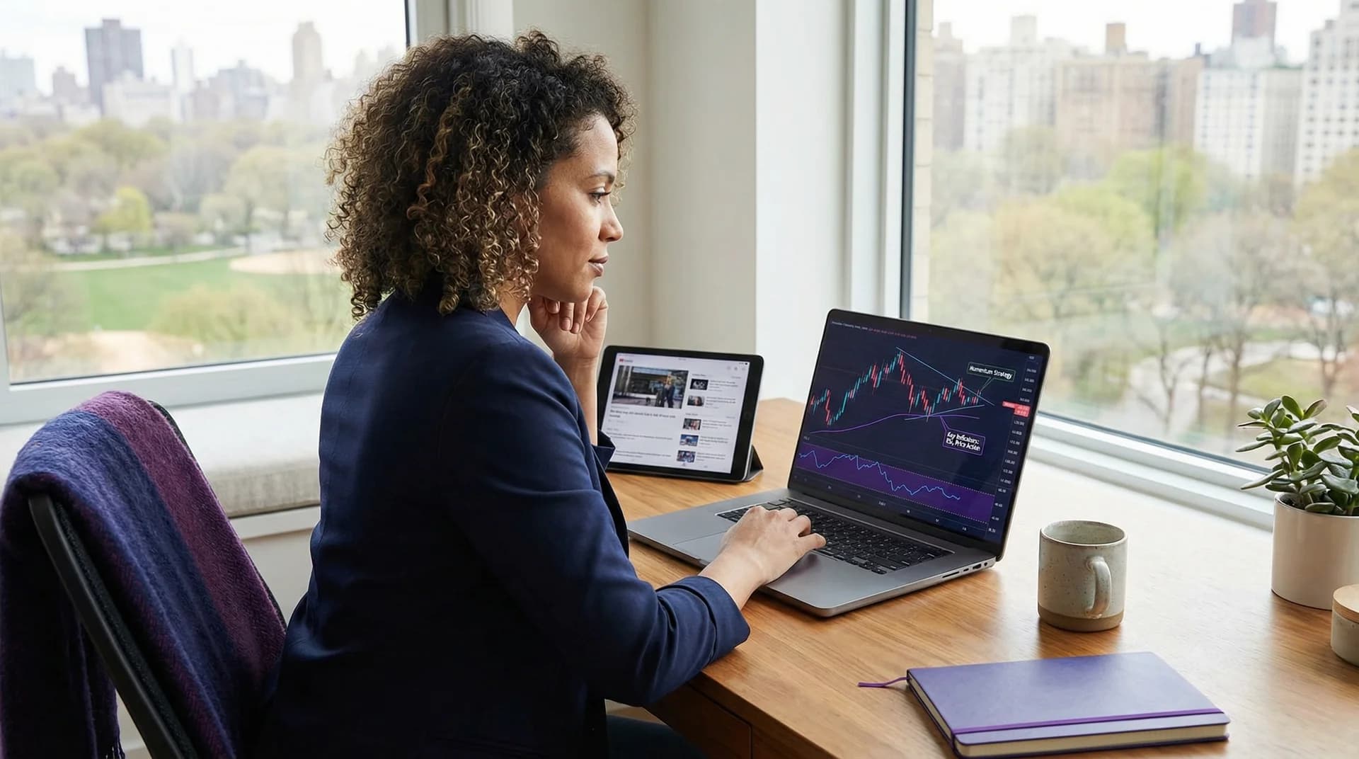 Mastering the RSI 2 Trading System: A High-Probability Swing Strategy