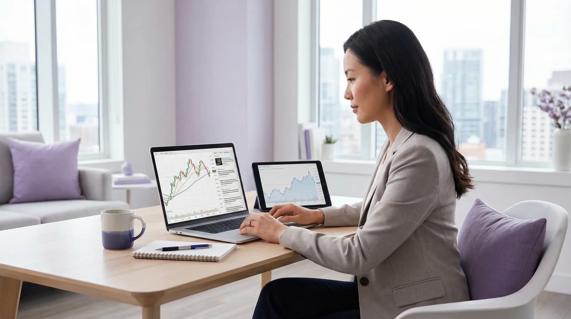 Mastering the Triple Moving Average Filter Trading Strategy