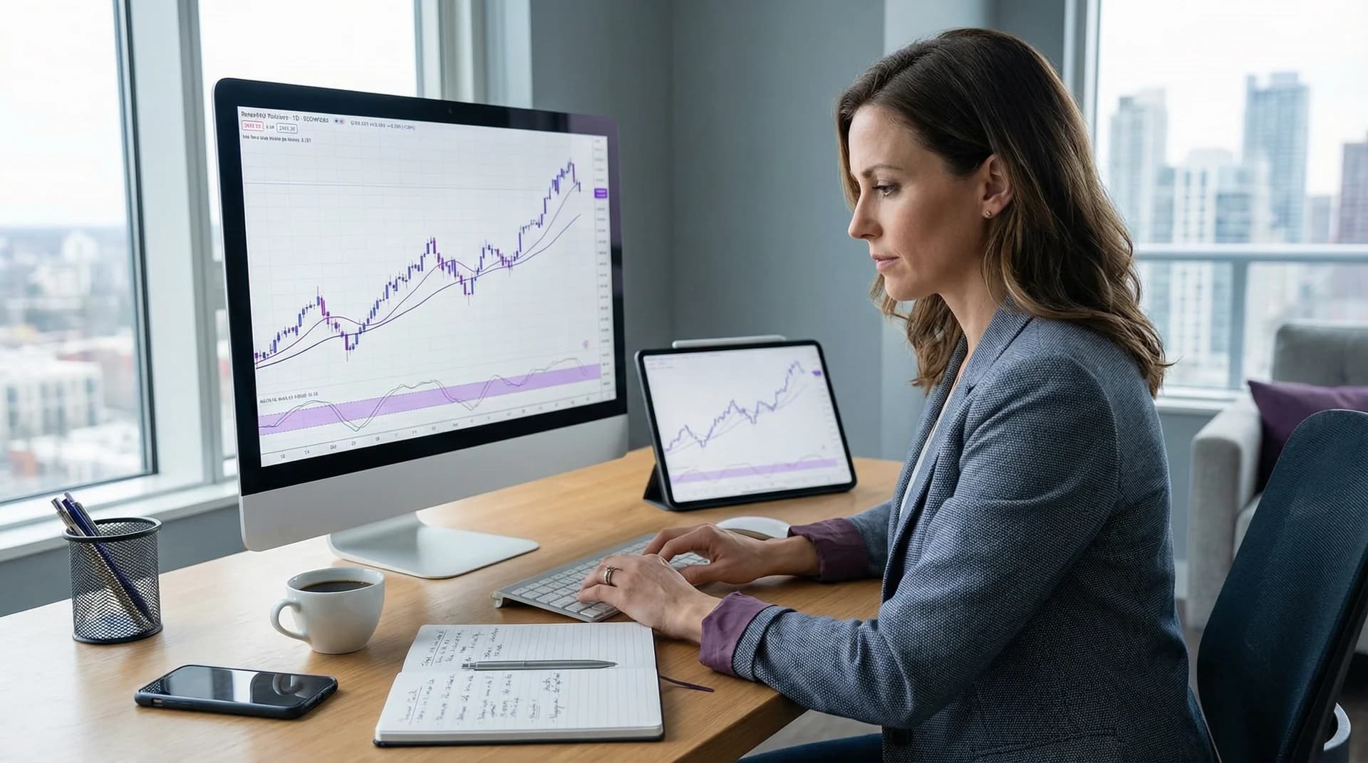 Mastering the 50-50 Strategy Trading Strategy for Swing Traders