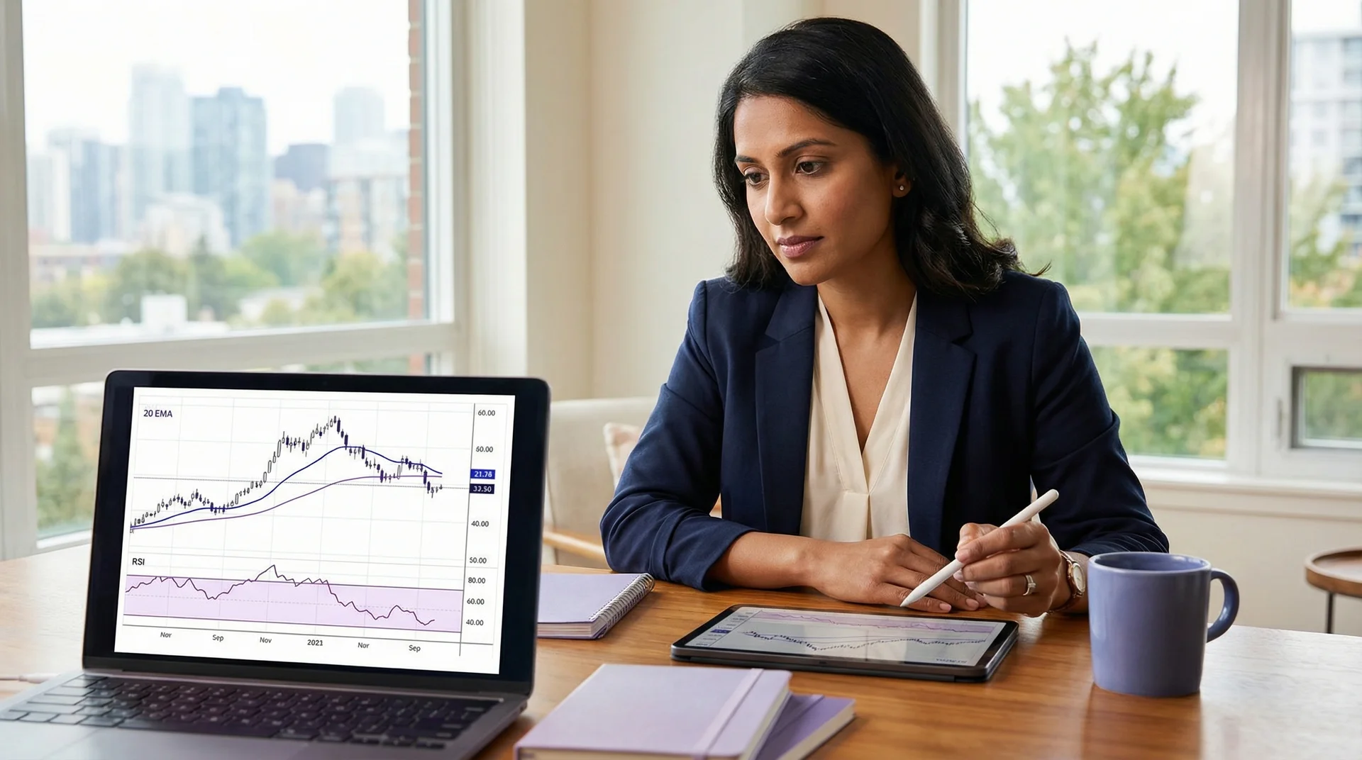 Mastering the EMA Pullback Trading Strategy for Profits