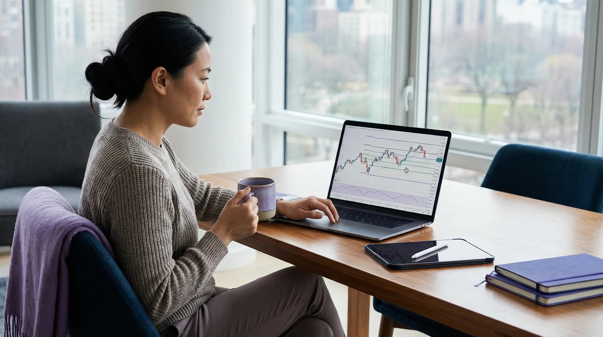 Mastering the Fibonacci Pullback Trading Strategy