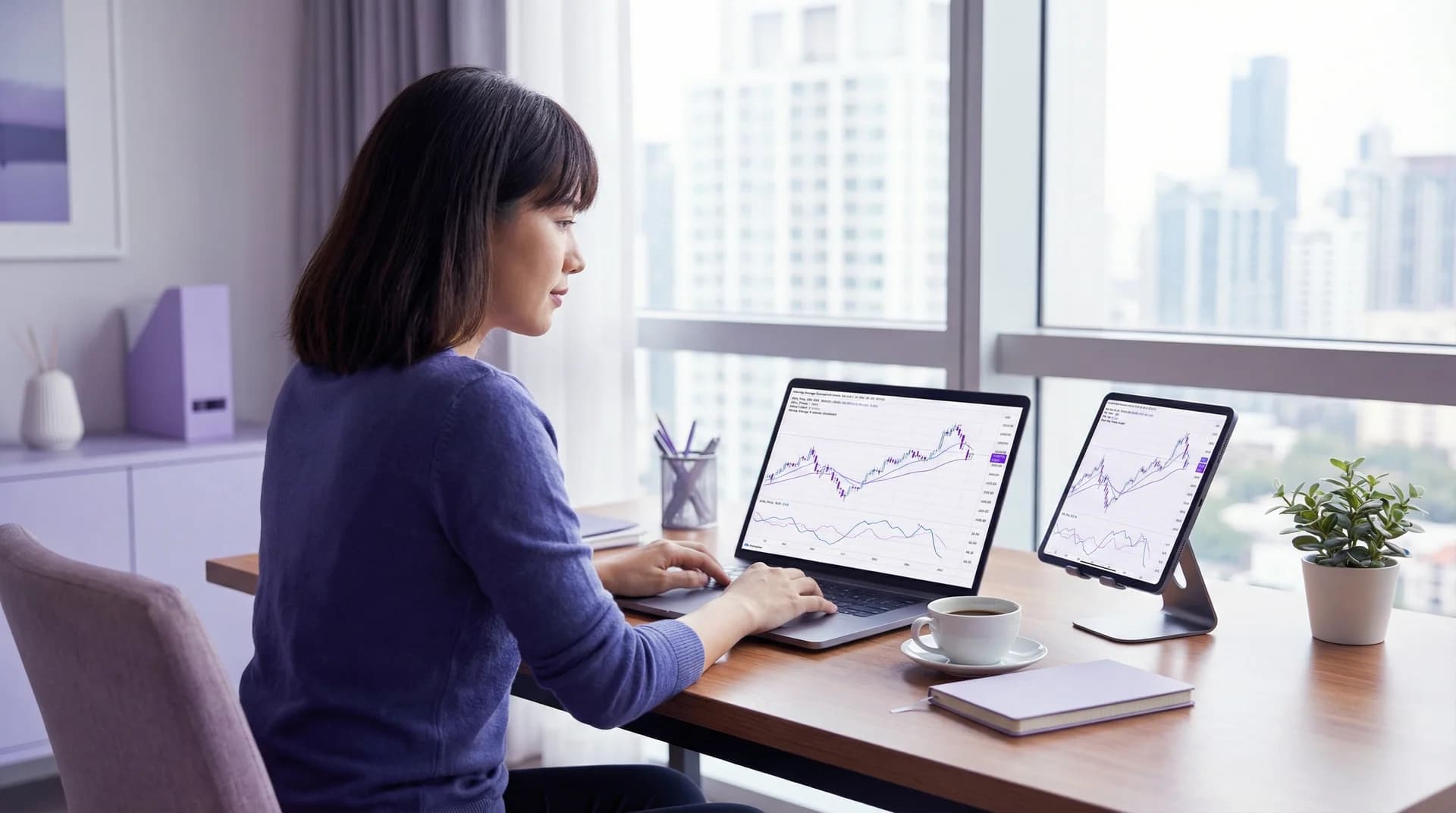 Mastering the Moving Average Crossover Trading Strategy